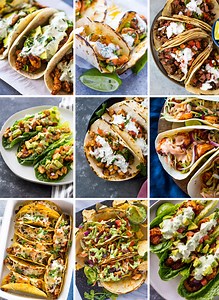 10 Must Try Taco Recipes