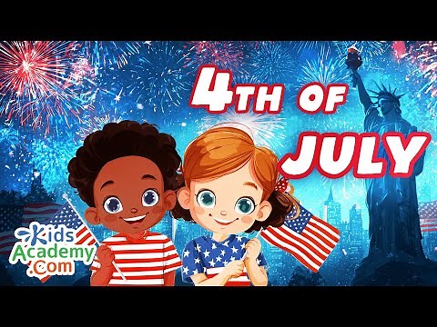 US Independence Day | 4th of July Games for Kids