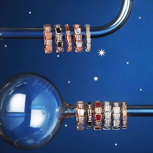 When you wish upon a star, you wish upon Bulgari. Explore The Factory now. #wishuponastar #Serpenti | BVLGARI