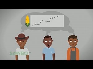 How an agro value chain should work?
