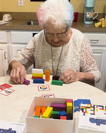 102K views · 479 reactions | Based off of 2024's most popular game, the Uzzle introduces Stack Royale!  Takes 1 minute to learn!  Perfect for all ages! ‍‍‍ Loved by families  A perfect gift | Uzzle Games | Facebook