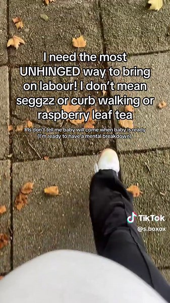 Unconventional Labor Induction Methods for Expecting Moms