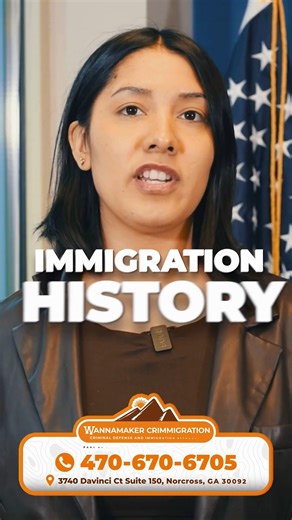 Immigration decisions are often based on records you’ve never seen. A FOIA request gives you the right to access your immigration files. Knowing what’s in your file puts you in a position to act, not react. Call 470-670-6705 today to begin your FOIA request. #WannamakerCrimmigration #Crinmigracion #AbogadosAtlanta #DefensaDeInmigracion #DefensaCriminal *This post is for informational purposes only and does not constitute legal advice. Every case is different. For specific advice, please consult 