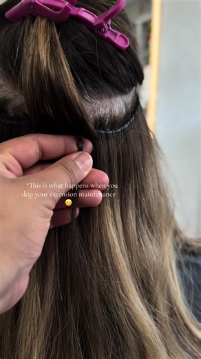 Importance of Hair Extension Maintenance