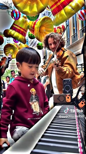 Meet the Talented Young Pianist Barron Cheng in Hong Kong