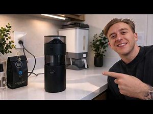 The OXO Brew Compact Conical Burr Coffee Grinder That Makes Coffee Taste BETTER Instantly ☕