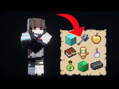 J'ai 1V2 sur Minecraft BINGO...