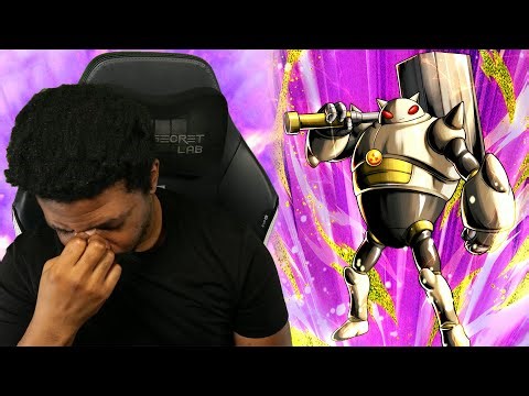 WHY DID THEY HOLD BACK WITH ZENKAI TAMAGAMI NUMBER THREE!?! Dragon Ball Legends Gameplay!