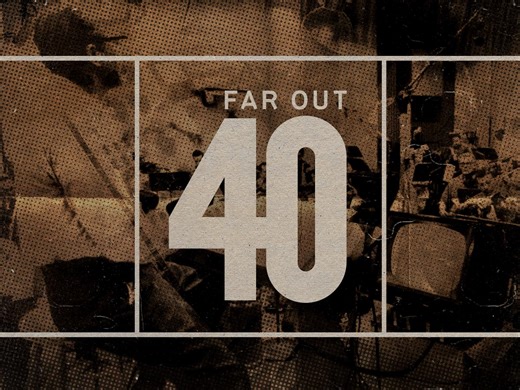 Far Out 40: an introduction to library music