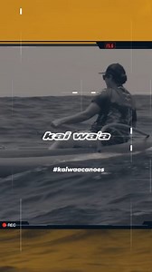 The obsession is REAL Itʻs been fun watching Kai Wa’a Team Rider Lauren Spalding eat up her workouts and sprints this year and fall in love with paddling all over again. 💕 Have fun out there this weekend, and enjoy your happy place...KAIWI. We are grateful for your passion and love your nutty-ness 🥜 #wecoming #kaiwaacanoes #countdowntosolo #mykaiwaalife #teamkaiwaa #kaiwisolo 🎥 Interview footage: @haydenramler | Kai Wa'a Canoes and Kayaks