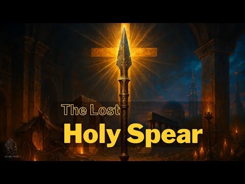 The Holy Lance: Hitler’s Hunt for the Spear of Destiny