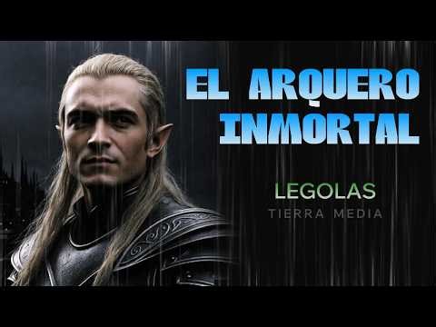Legolas, el Arquero Inmortal | Historia para dormir