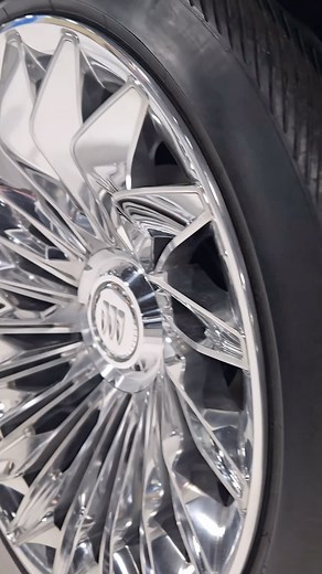 Officially one of the show’s head-turners—the Buick Wildcat EV Concept. With a distinct touch of female design influence, this sleek and futuristic coupe embodies Buick’s vision for an all-electric future. Its bold, aerodynamic profile, trapezoidal grille, and striking semi-swing doors make a statement, while the tech-forward cabin features AI-driven innovations and a calming Zen mode. #WashAutoShow #DCAutoShow #Cars #Automotive #InteractiveDisplays #Drive #Classics #Exotics #buick #wildcat #con