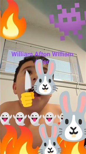 how William Afton got spring lock