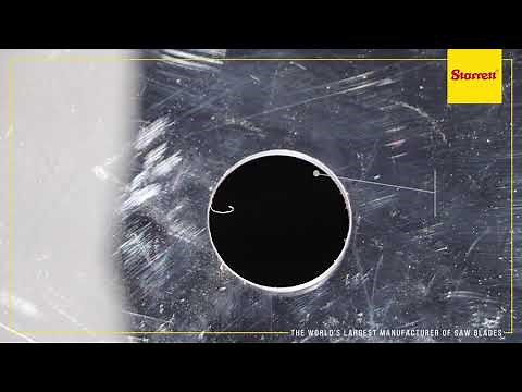 How to cut Perspex with a holesaw