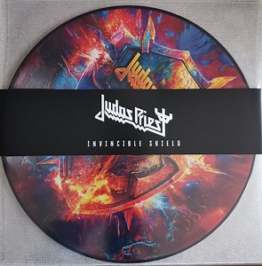 Judas Priest - Invincible Shield