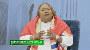DAILY PRAYER IS VITAL FOR YOUR LIFE | JOIN MY GLOBAL PRAYER NETWORK - DR. MATTIE NOTTAGE Visit mattienottage.org now to join me weekdays at 6am on zoom!🙏🏾 | Prophetess Mattie Nottage