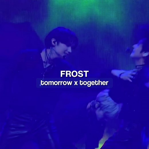 Frost - TXT Vocal Expressions Stage Performance | Translatingtxt Eng Lyrics