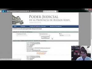 Renovación de Certificado Firma Digital SCBA CALP NYPE