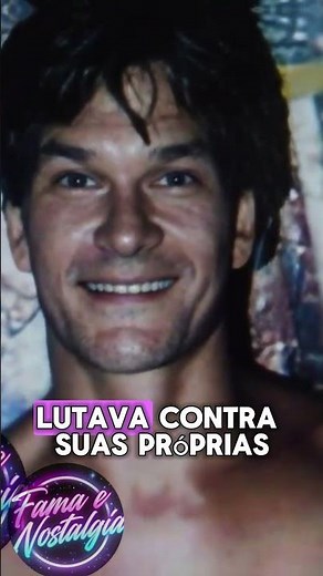 🎸 PATRICK SWAYZE'S STRENGTH IN DIFFICULT TIMES 🎬 #patrickswayze #lisaniemi