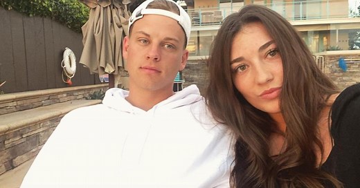 Who Is Joe Burrow's Girlfriend? 7 Facts About Olivia Holzmacher