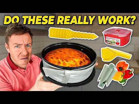 Which of These 5 Kitchen Gadgets Are Actually Worth It?