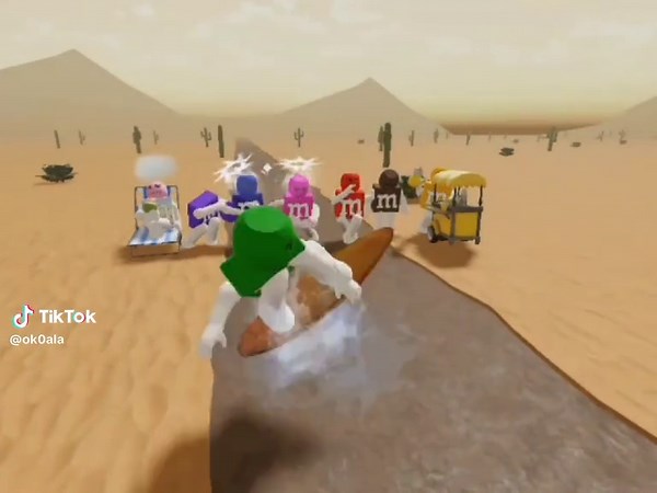 Roblox Evade: The Ultimate M&M Challenge