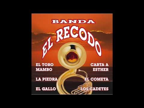 Banda El Recodo - El Toro Mambo "15 Exitos" (Disco Completo)