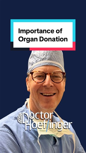 The Life-Saving Impact of Organ Donation