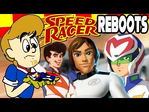 A Look Back At Speed Racer Reboots.