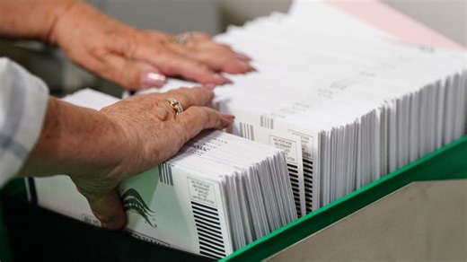 Voting by mail? Here's how to complete a mail-in ballot in Pennsylvania