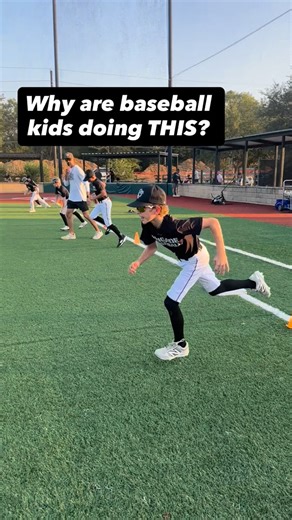 Texas Brigade | Select Baseball Program on Instagram: "Move better. Play better. Baseball performance starts long before a ball is hit or thrown — it starts with how an athlete moves. Footwork. Rhythm. Acceleration. Body control. These qualities show up in every part of the game: • beating out infield singles • taking the extra base • covering real range in the field • making tough plays look routine If you want better baseball players, you build better movers. Simple. Effective. Proven. Built. 