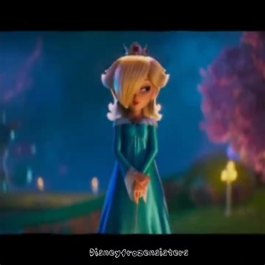 🔥Princess Rosalina🔥#edit #viral #PrincessRosalina #mariobros