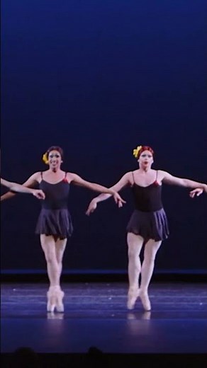The comedic genius of Les Ballets Trockadero🩰