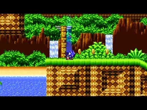 Sonic: Edge of Darkness - SAGE 2014 Demo Trailer