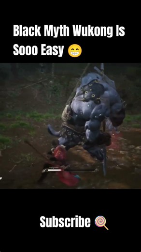 black myth wukong bullguard boss fight