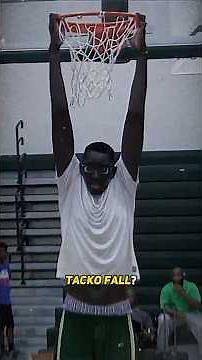 Whatever happened to Tacko Fall? The third-tallest player in NBA history!