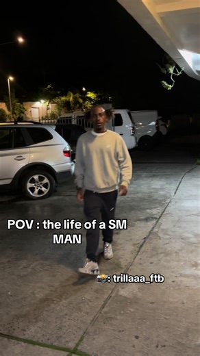 Exploring the Life of a SM Man in Caribbean Culture