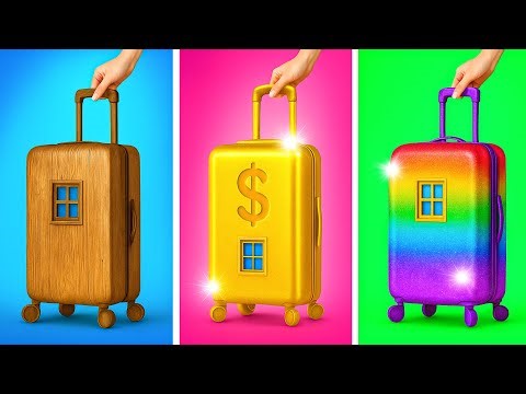 STUDENT HACKS That Actually Work! 🤯 Easy Paper & Cardboard Tricks