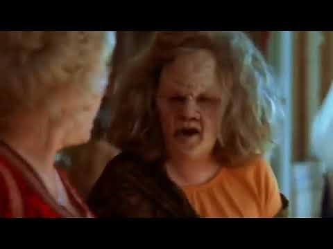 Halloweentown 1998- Kalabar acts weird