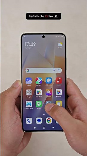 Redmi Note 11 Pro 5G