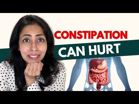 Chronic Constipation in Women | Why It Happens & What Helps