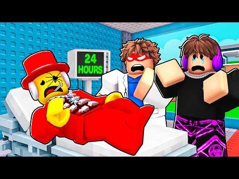 Sammy Has Only 24 HOURS to LIVE In Steal A Brainrot...