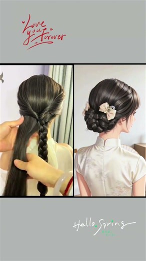 Quick & Easy Hair Braiding Tutorials for Beginners