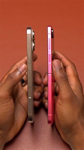 iPhone 16 Pro Max ios26 vs Z Flip 7 One UI 8 Speed Test #iphone16promax #GalaxyZFlip7 #samsunggalaxy #appleiphone #ZFlip7 | AnotherTech