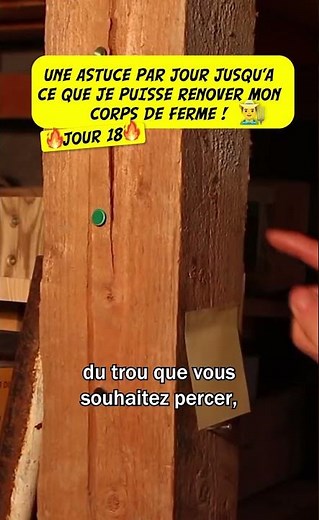 Un post-it replié ?