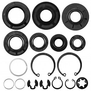 ULZOZN Overhaul Rebuild Seal Retaining Ring Kit Fit for Hydro-Gear Models ZA ZB ZC ZD ZT-2200 EZT Replace 70853 110421 105-3491 110422 607198