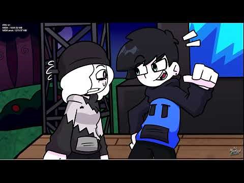 FNF Starlight Mayhem: V.S. CJ and Ruby - Full Week