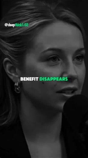 BENEFIT DISAPPEARS !!! #motivation #motivationalvideo #top #trendingvideo #deepthink