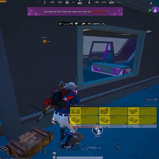 طاهر القلب😂💔 #pubgmobile#asbrina #pubg